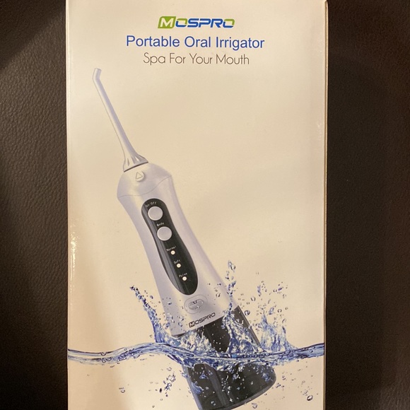 mospro Other Mospro Portable Oral Irrigator Spa For Your Mouth New